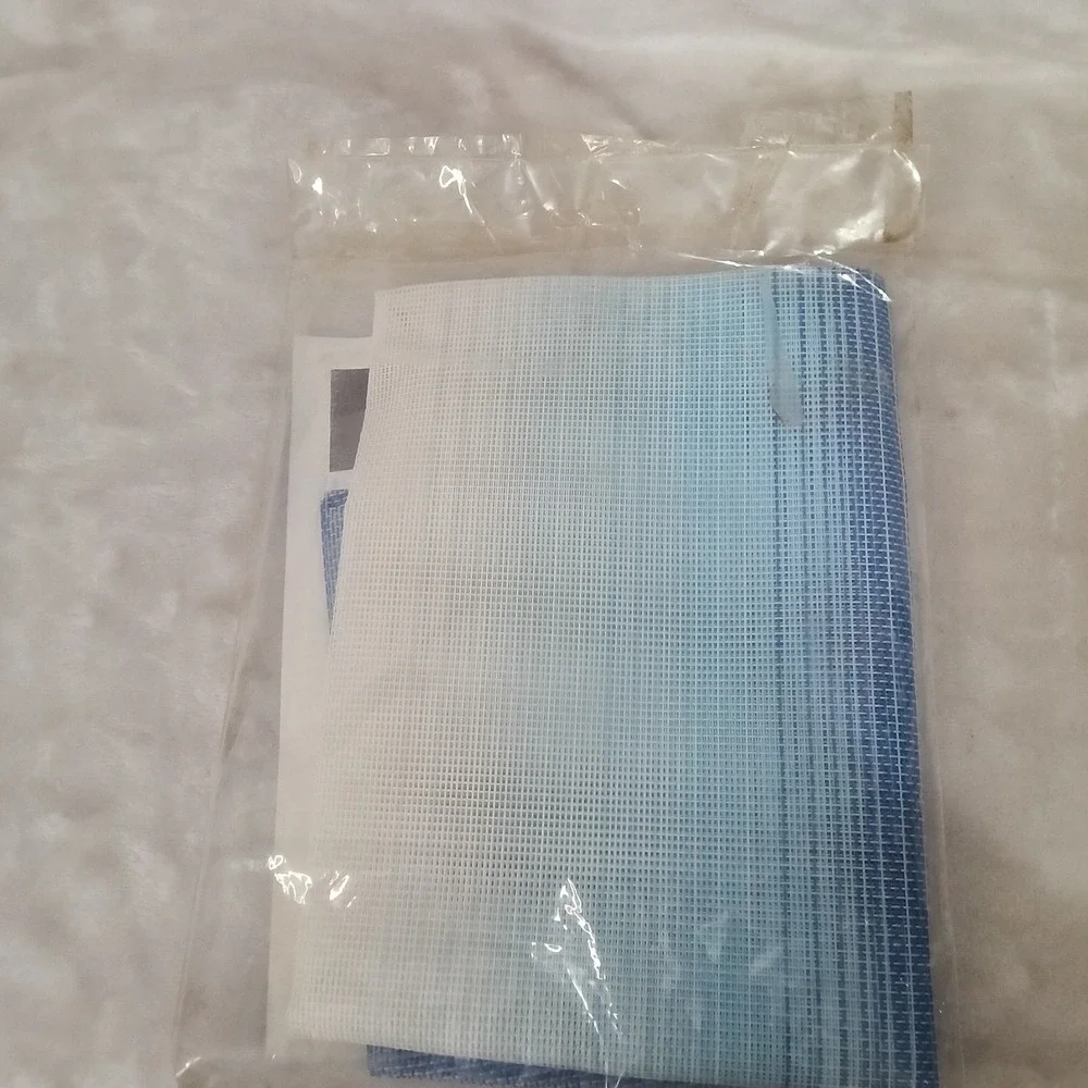 Phifer Better Bottom Lawn Chair Replacement Cover Blue Illusion New